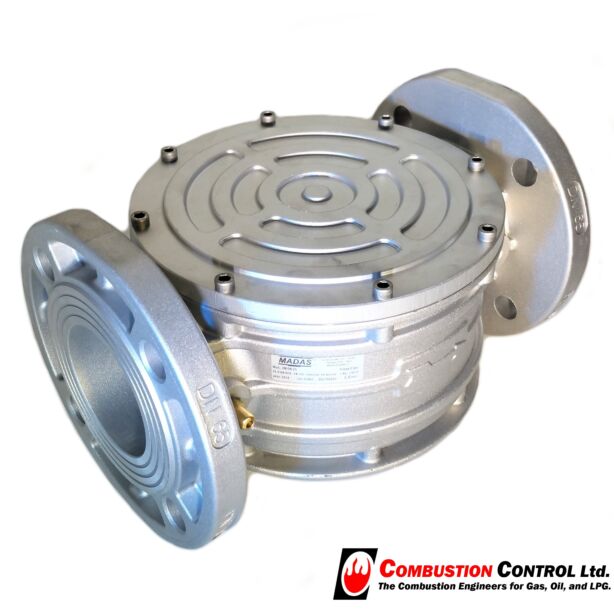 Madas Gas Filter FM DN65 Flange PN 16 
