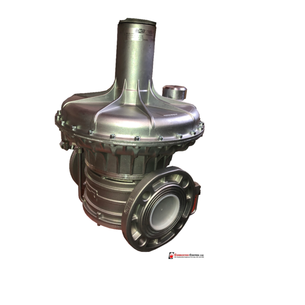 Madas Regulator RB08Z DN65, OPSO, UPSO & Relief Valve
