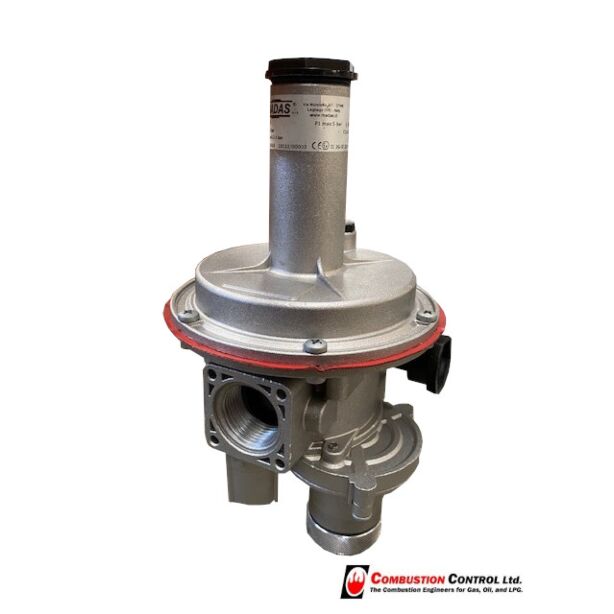 Madas Gas Pressure Regulator FRG/2MBZ DN15