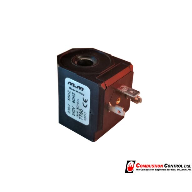 EF Valve Coil M&M 77AN Oilflam/Major