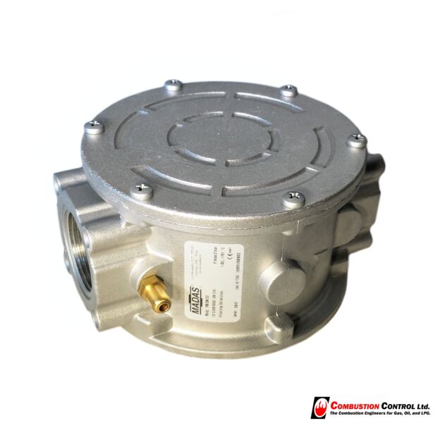 MADAS Gas Filter DN32