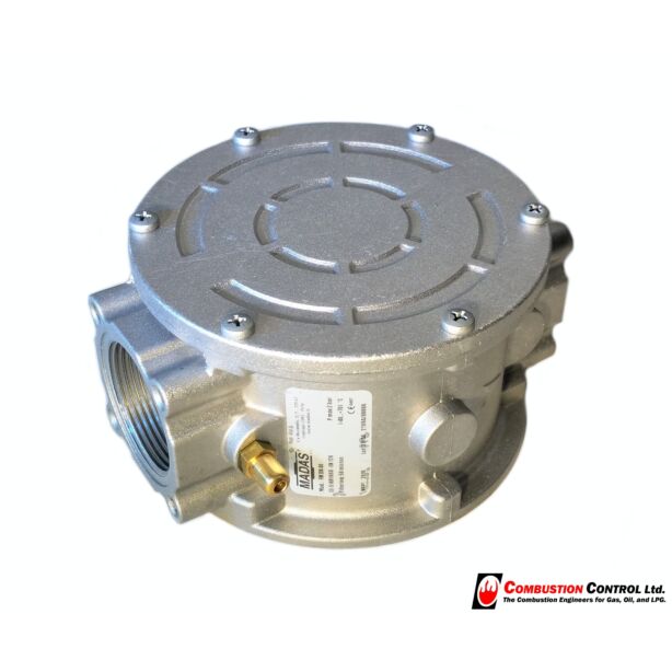MADAS Gas Filter DN40