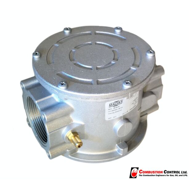 MADAS Gas Filter DN50