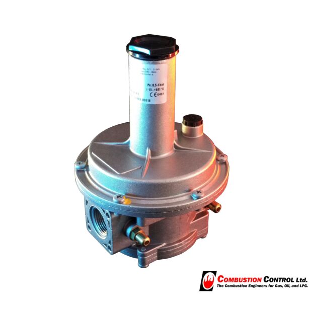 MADAS Gas Filter Regulator DN20 Max Inlet 0.5- 1bar Max Outlet 10-28mbar