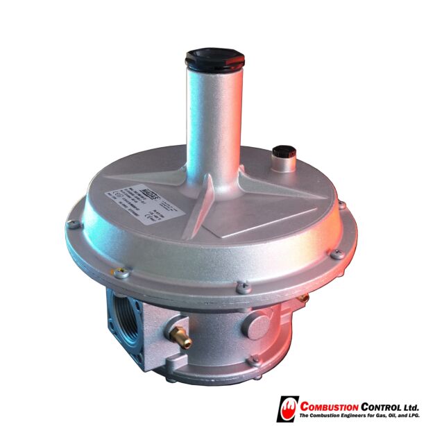MADAS Gas Filter Regulator DN32 Max Inlet 0.5 - 1bar Max Outlet 13-23mbar