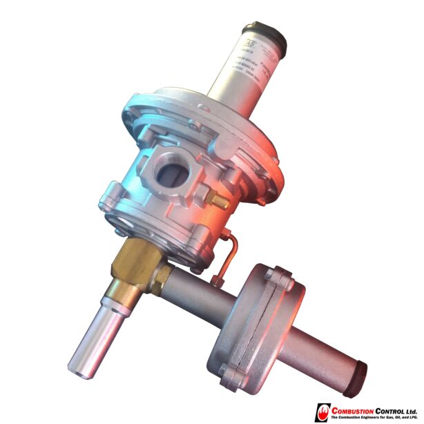 MADAS FRG/500 Mbr MAX DN 20 OPSO Gas Filter Regulator