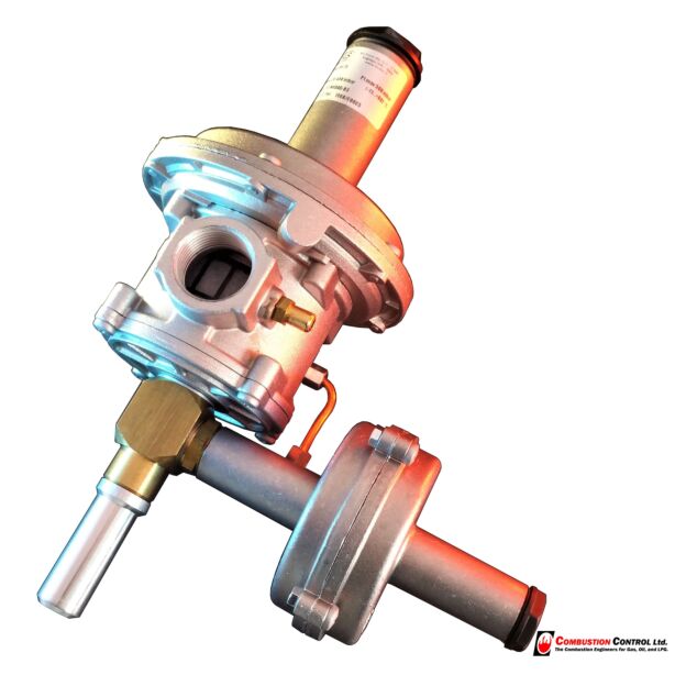 MADAS FRG/500 MBR MAX DN 25 OPSO Gas Filter Regulator