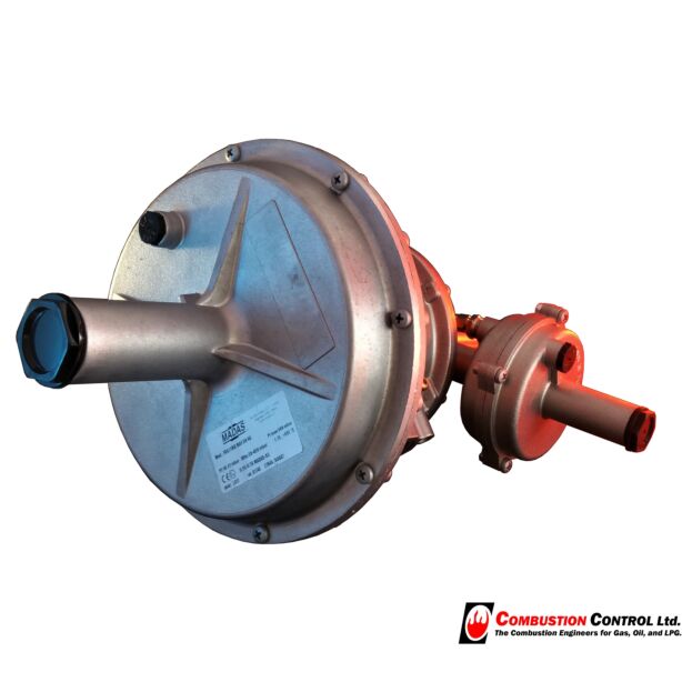 MADAS FRG/0.5 MB MAX DN40 OPSO Gas Filter Regulator