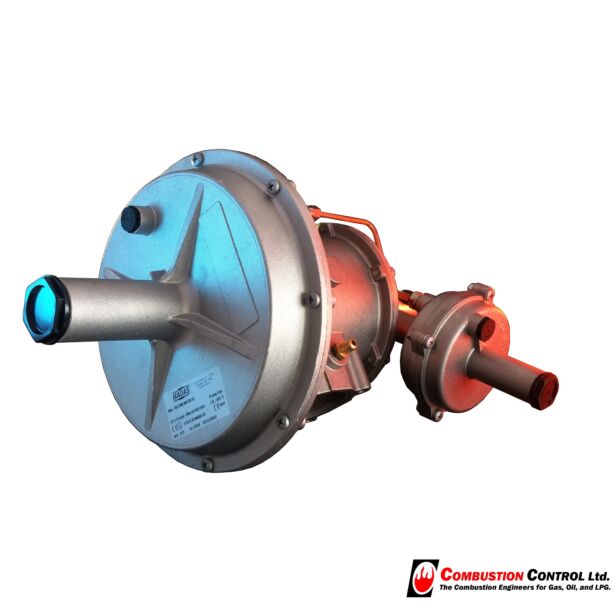 MADAS OPSO Gas Filter Regulator FRG/0.5 MB MAX DN50