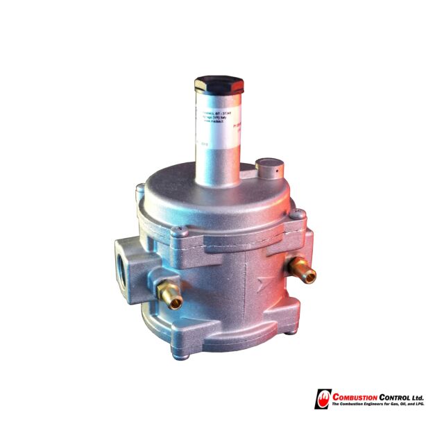 MADAS Gas Filter Regulator FRG/2MTC DN15