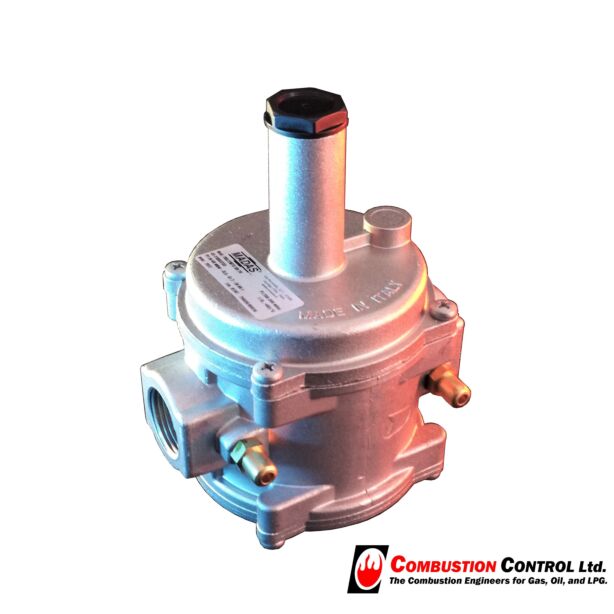 MADAS Gas Filter Regulator FRG/2MTC DN20