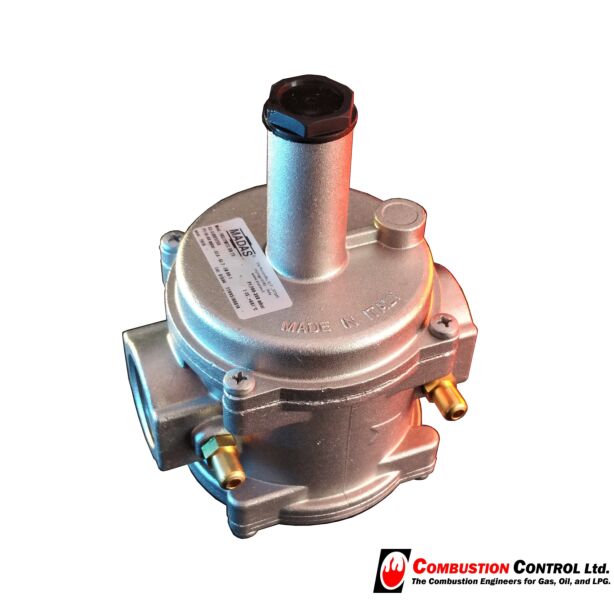 MADAS Gas Filter Regulator FRG/2MTC DN25