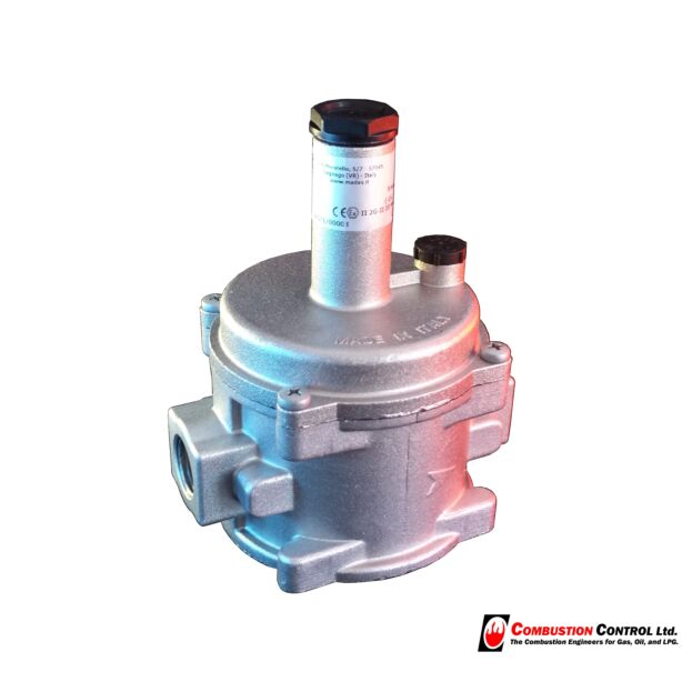 Madas Relief Valve DN15 compact 1.5-5Kpa