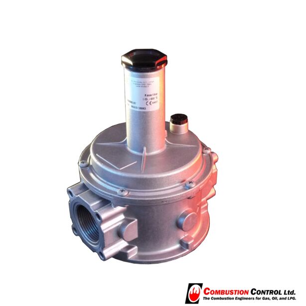 MADAS Relief Valve DN32  3-17Kpa