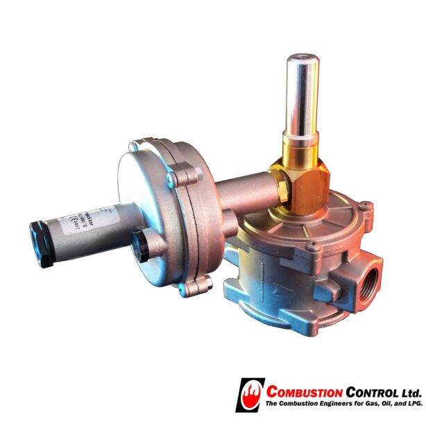 MADAS SLAMSHUT OFF VALVES MVB/1 MAX DN20 P.TAR 30-450mbar