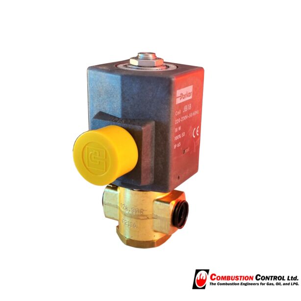 EF Valve & Coil Parker VE120.8AR 1/4"