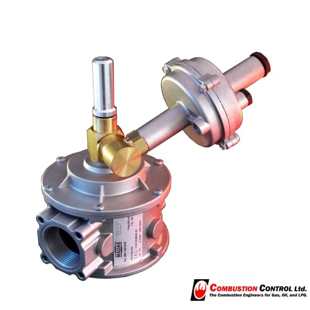 MADAS UPSO  Valve MVB/1 MIN DN40 max 500Mbr outlet 35-90mbr