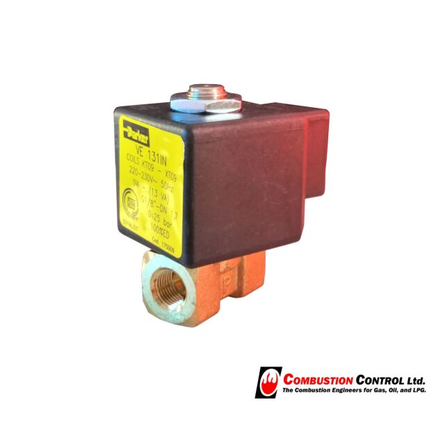 EF Valve Parker 1/8" (no coil) see ID319