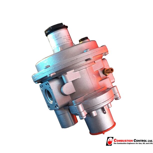 MADAS Gas FRG/2MBZ,0.5-5Bar Max DN15 OPSO/UPSO