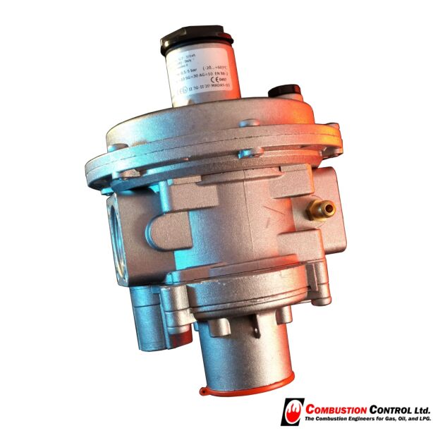 MADAS  FRG/2MBZ 0.5-5 Bar Max, DN25 OPSO UPSO