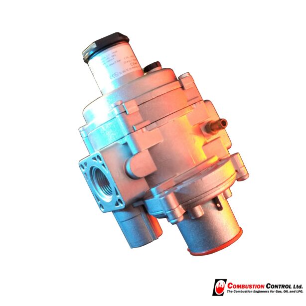 MADAS Gas FRG/2MBCZ DN20, 0.5-5 Bar Max OPSO/UPSO