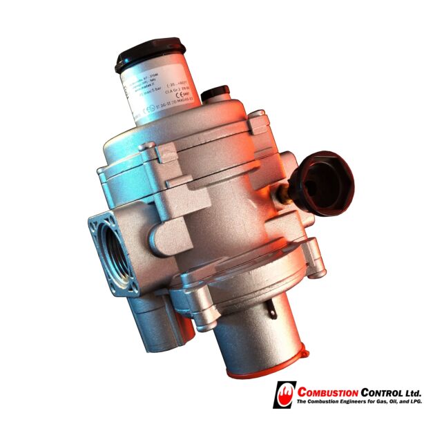 MADAS Gas FRG/2MBCZ DN25,0.5-5 Bar Max OPSO/UPSO