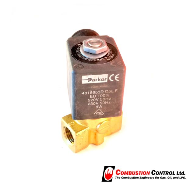 EF Valve Parker (no coil)V175/7 Oilflam 50 - 120