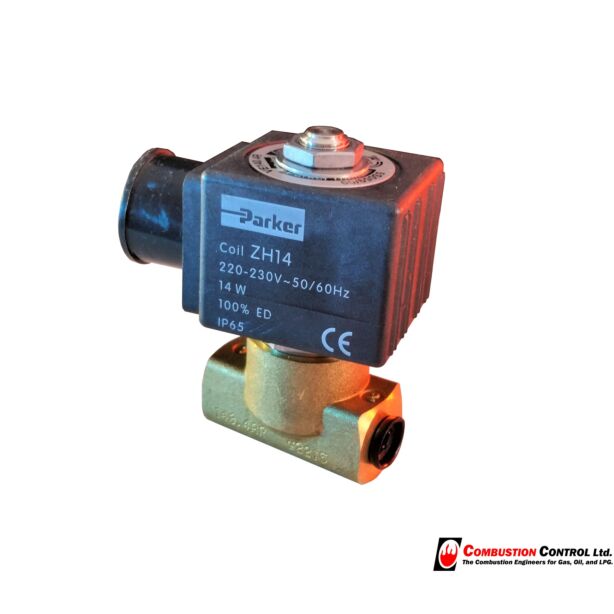 EF Valve Coil Parker VE140.4AR 1/8"