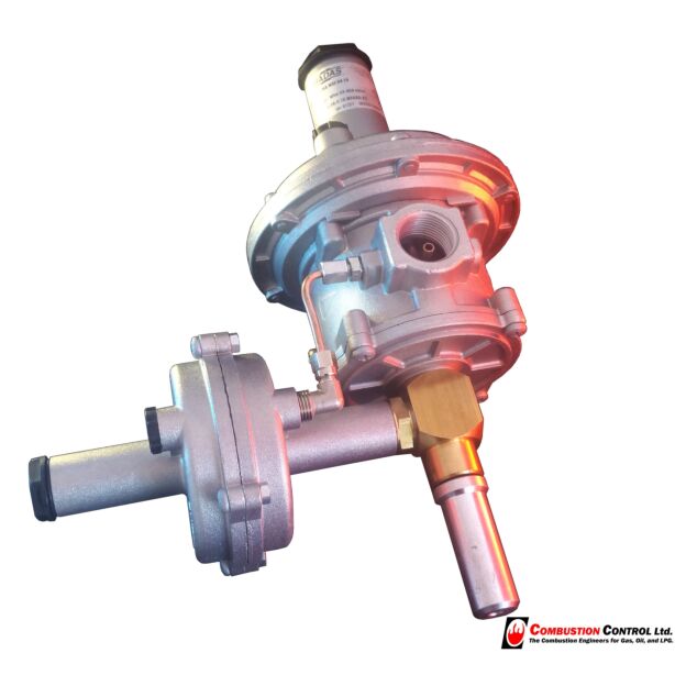 MADAS OPSO Gas Filter Regularor DN20,0.5-2Bar Max