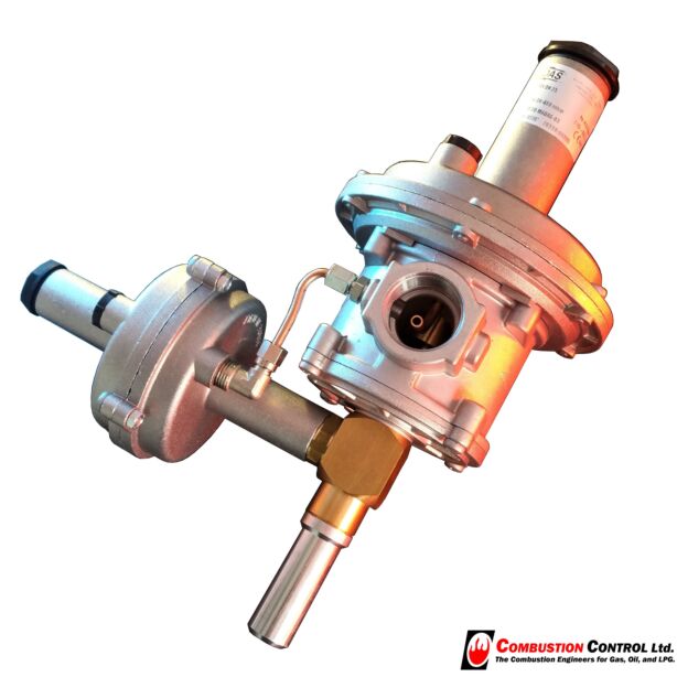 MADAS OPSO 2 bar Gas Filter Regulator DN25,0.5-2 Bar Max