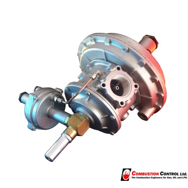 MADAS OPSO 2 bar Gas Pressure Regulator DN32, 0.5-2 Bar Max