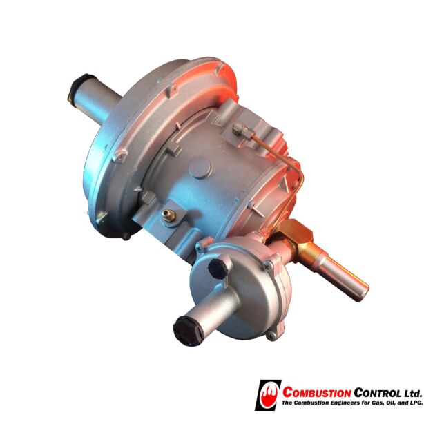 MADAS OPSO Gas Filter Regulator FRG/0.5-2 Bar MAX DN50