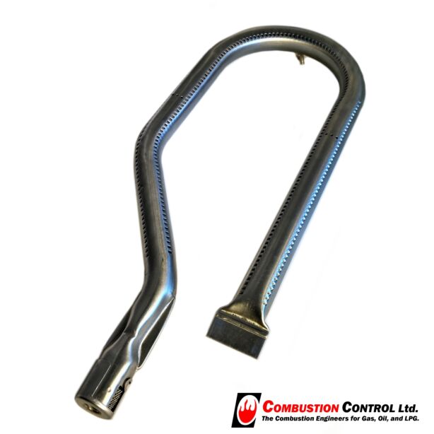 U shaped type Titan s/s bbq burner tube