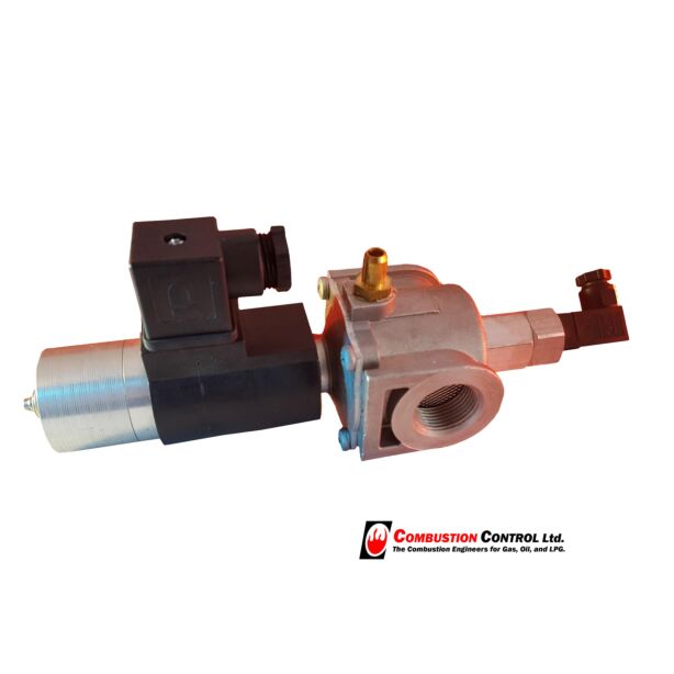 Madas Variable speed on opening Solenoid, DN20