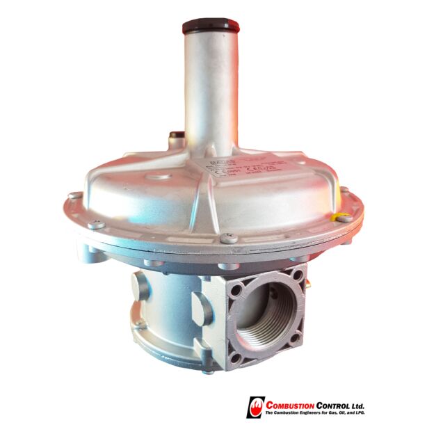 Madas Filtered Regulator Dn40 max 500mbr, P2  20-36mbr