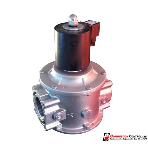 Madas Solenoid DN40 EVF-1 230vac 1 Bar 