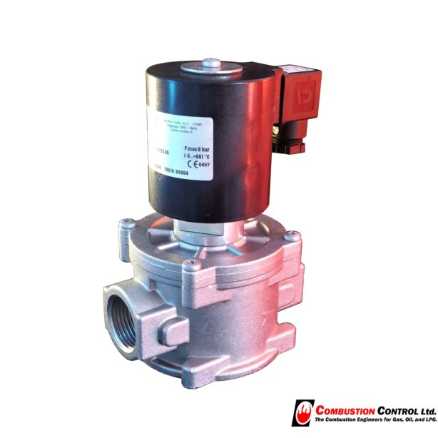 Madas Oil Solenoid DN25, NC