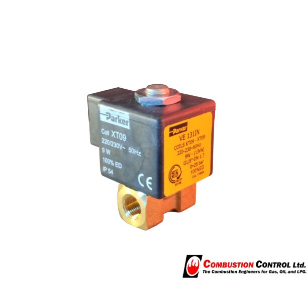 EF Valve Parker  Major 80/120