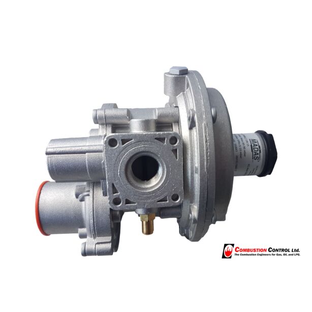 MADAS Gas Regulator  2MBLZ OPSO UPSO DIFF Dn 15mm MAX 0.5 Bar