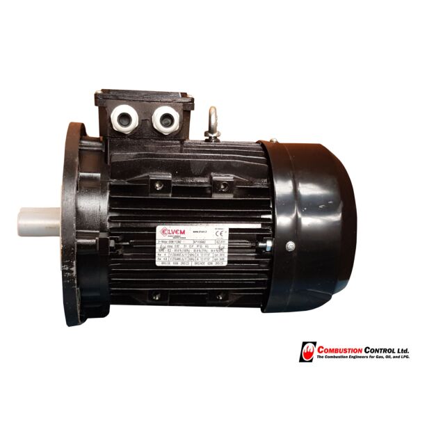 EF Motor 4Kw Blu 2000