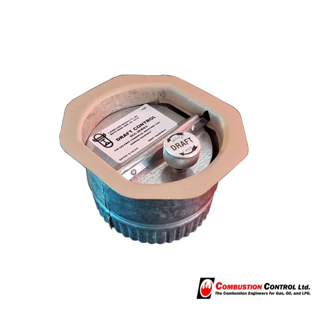 Tjernlund Barometric Draft Regulator 4" DC 4 G
