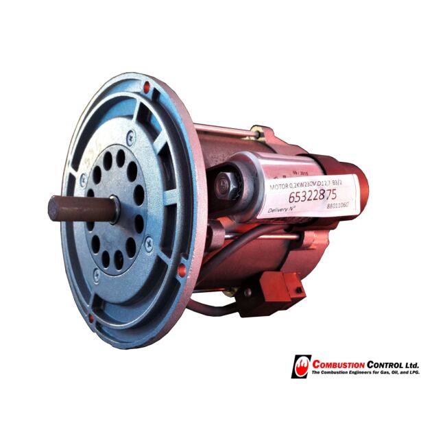 EF Motor 200w  AEG Minor 20, Major 15"