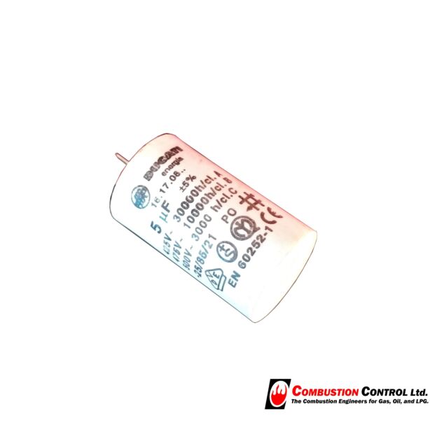 EF Capacitor 3.5 UF Minor 4 Simel