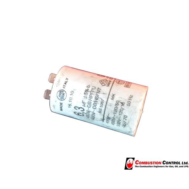 EF Capacitor 6.3 UF Minor 12