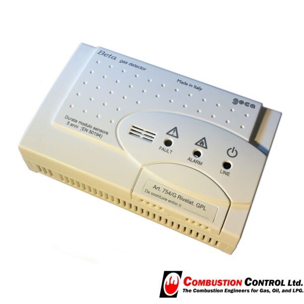 GECA Beta Gas Detector 754/LPG