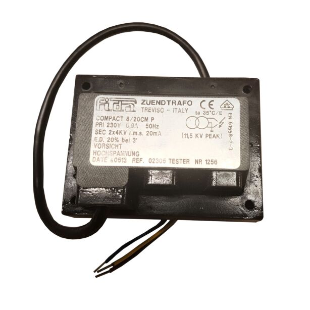 EF Ignition Trans flying lead Transformer Minor4,8,12 Major 10