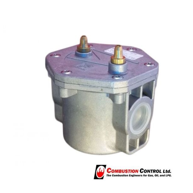 PF Gas Filter Dn50 10 Bar 50 micron
