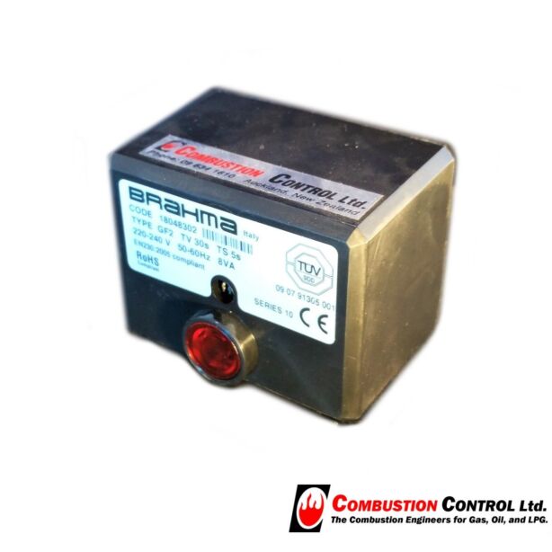 EF Brahma control GF3/18048302 Oilflam