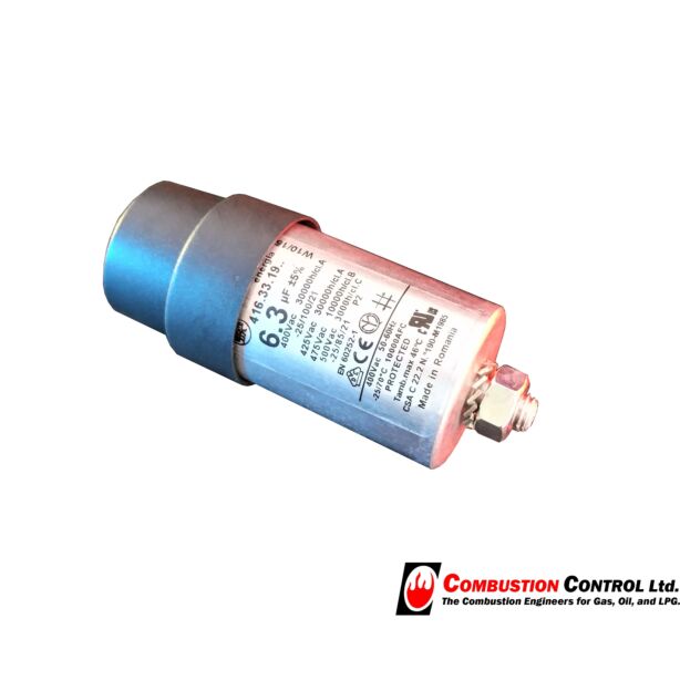 EF Capacitor 6.0 UF AEG