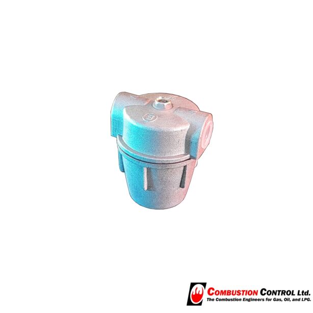 Oil filter alloy bowl 